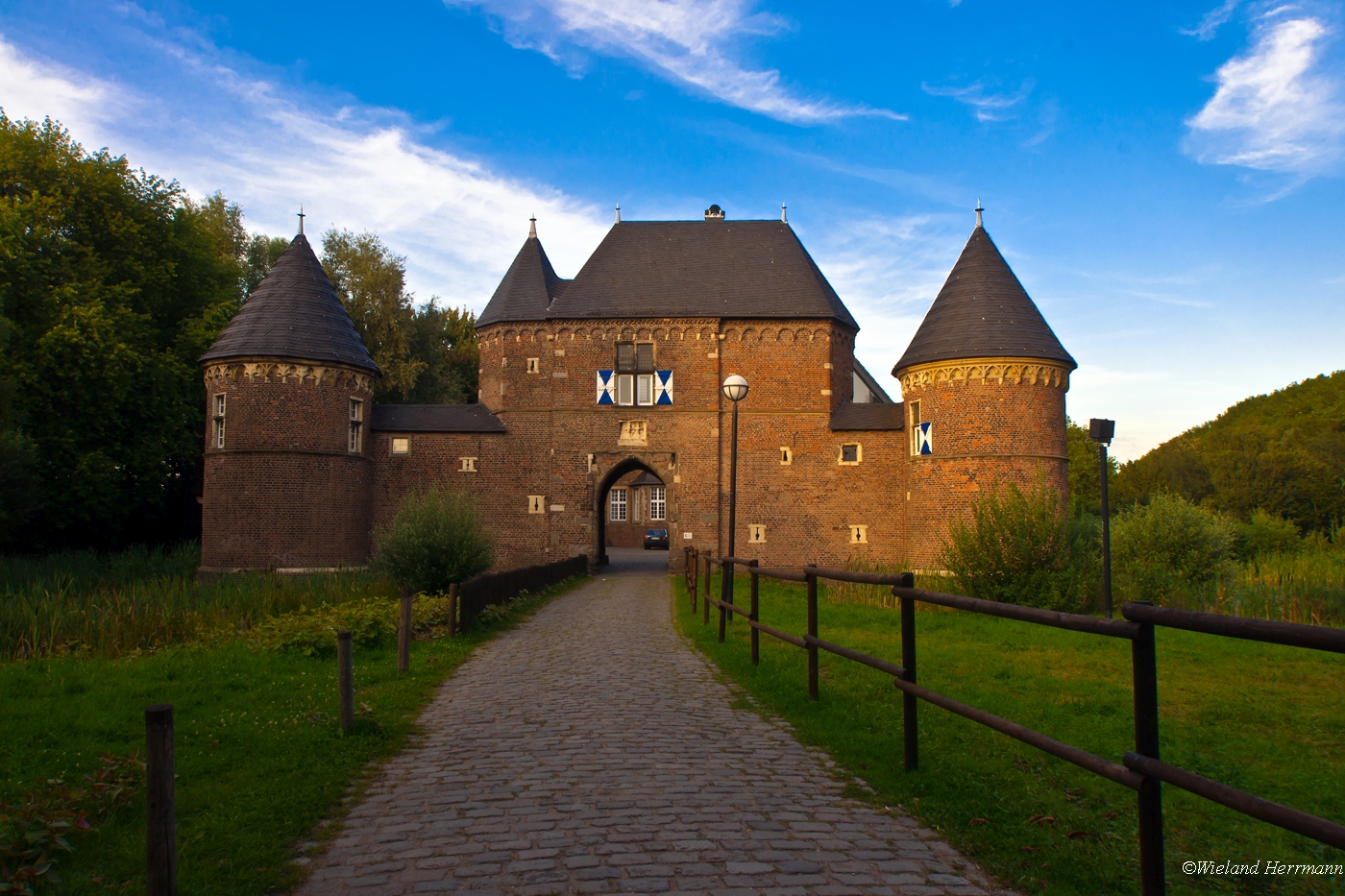 Burg Vondern 2009_1