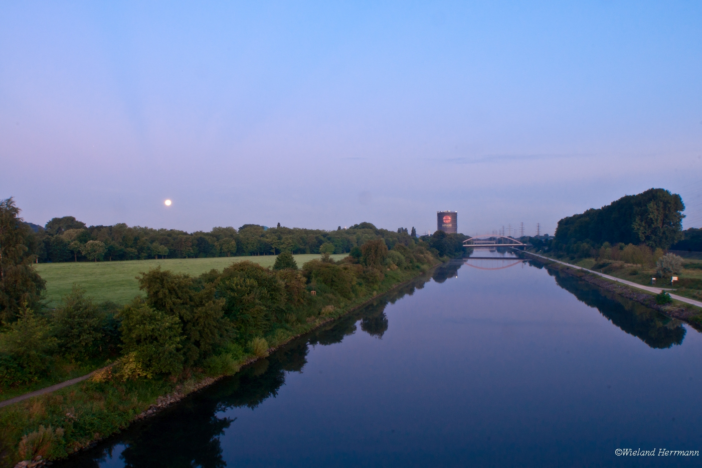 Rhein-Herne-Kanal 2009_