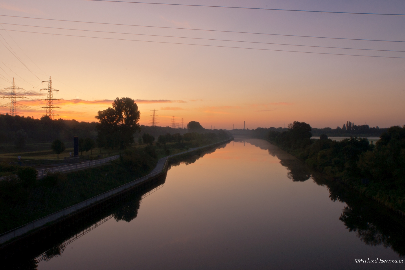 Rhein-Herne-Kanal 2009_2