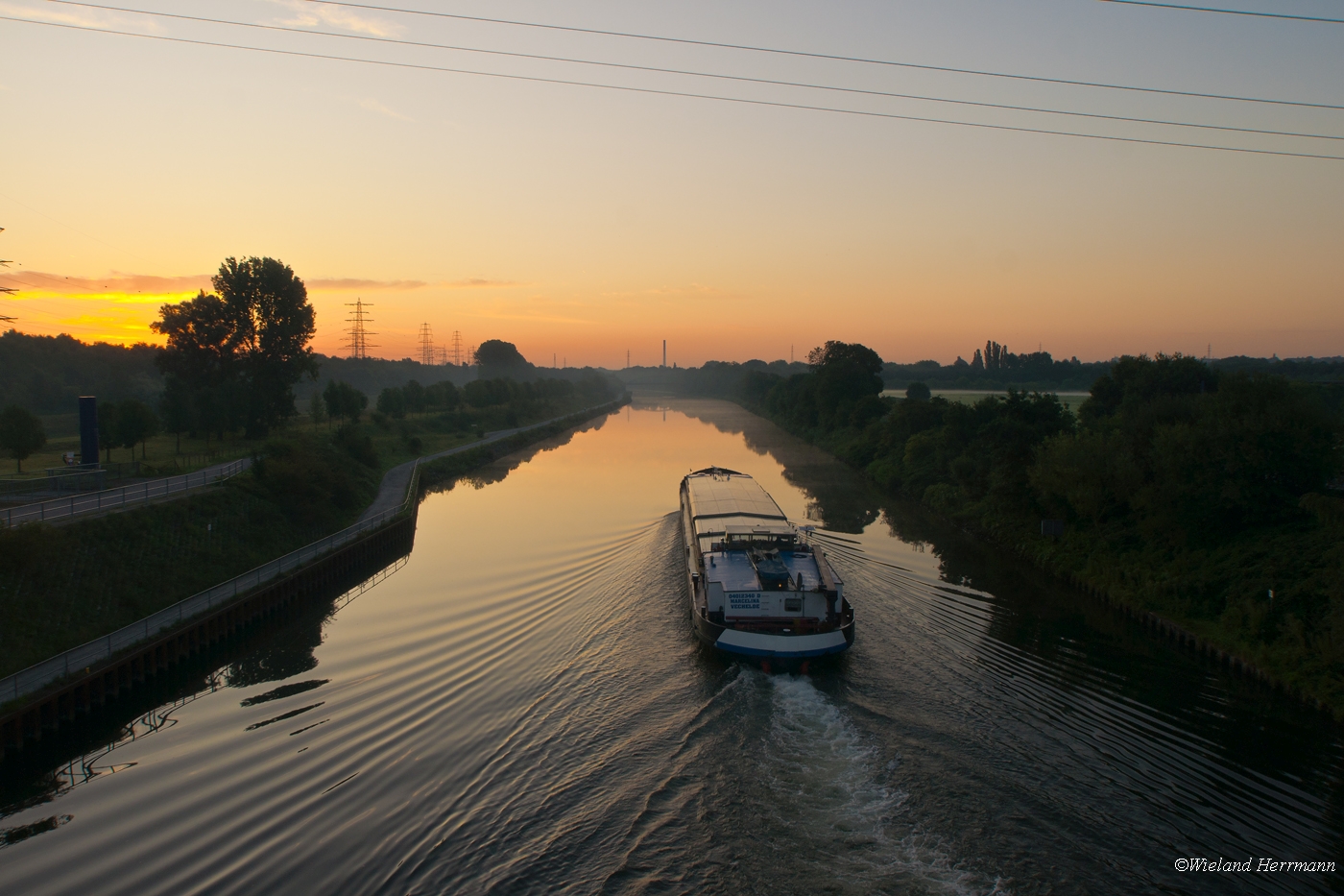 Rhein-Herne-Kanal 2009_3