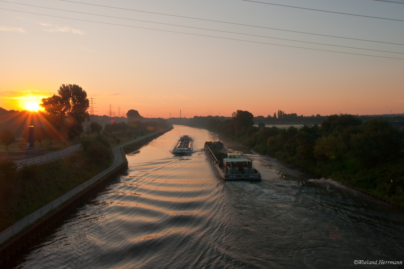 Rhein-Herne-Kanal 2009_5