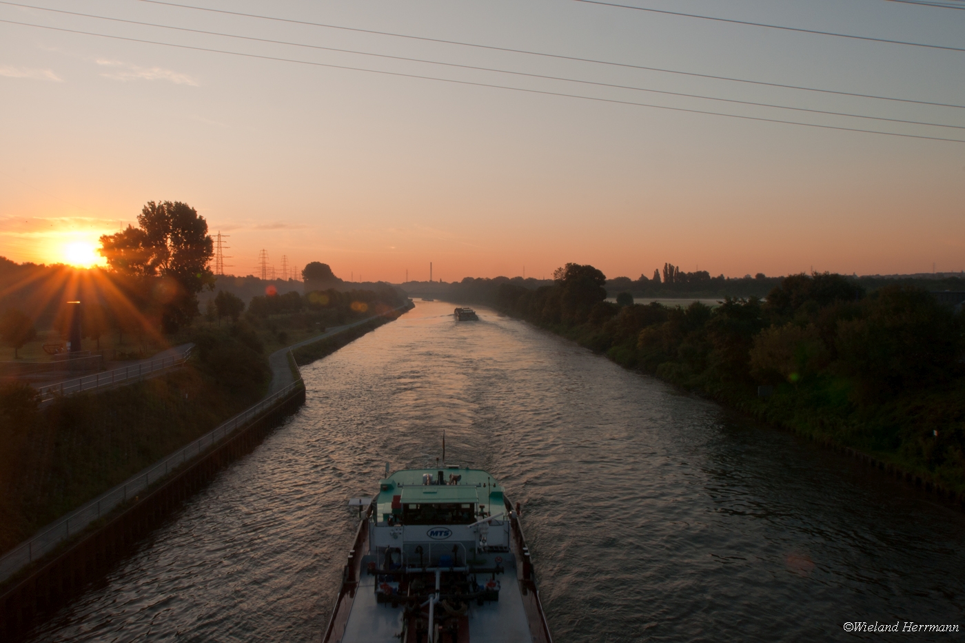 Rhein-Herne-Kanal 2009_6