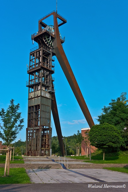 Zeche Recklinghausen II