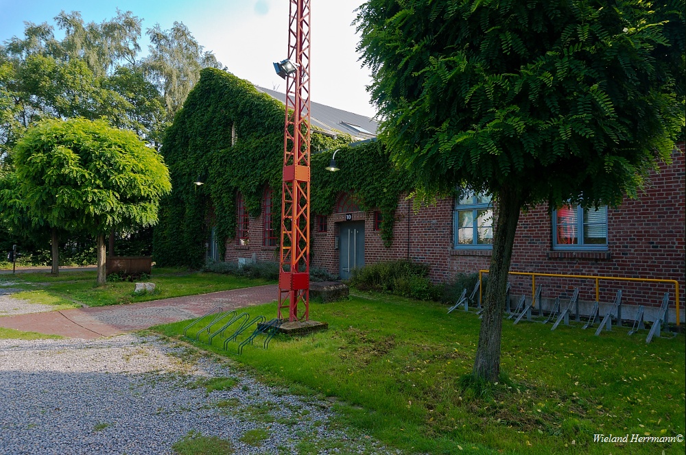 Zeche Unser Fritz 1/2